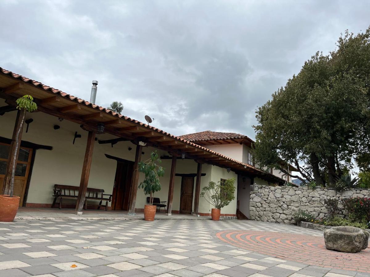 Hosteria La Condesa Honorato Vasquez Exterior photo
