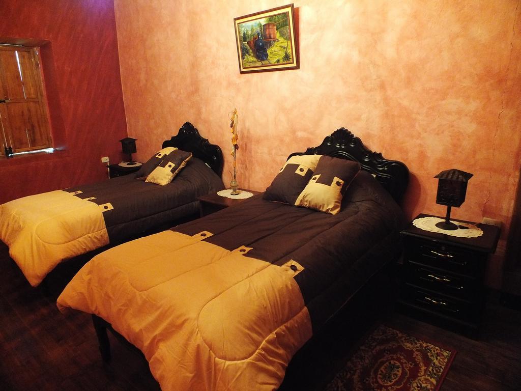 Hosteria La Condesa Bed & Breakfast Honorato Vasquez Room photo