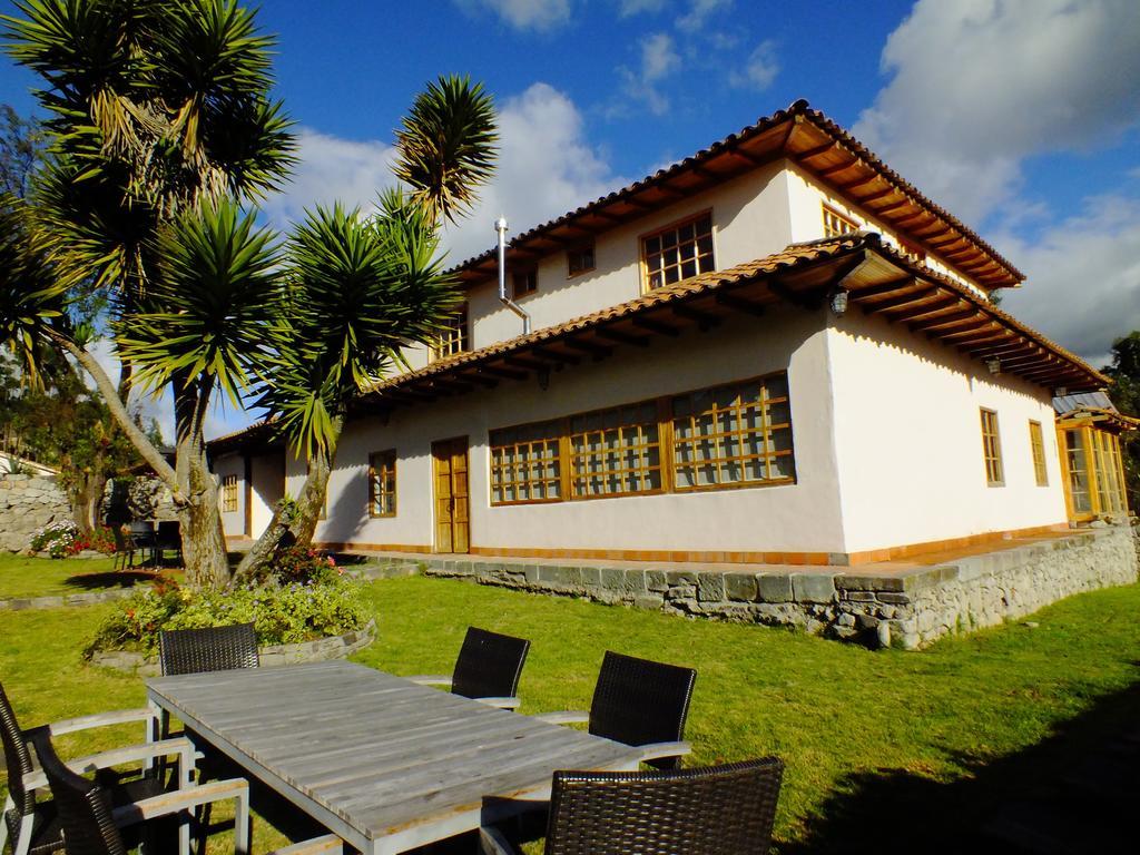 Hosteria La Condesa Honorato Vasquez Exterior photo