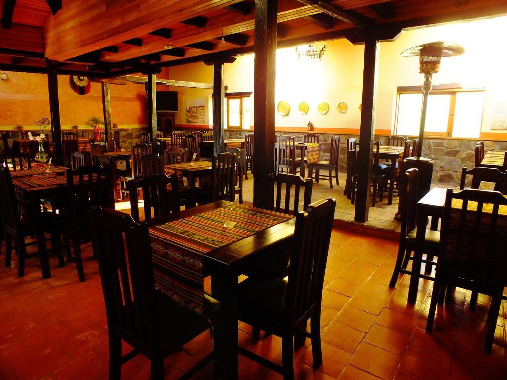 Hosteria La Condesa Honorato Vasquez Exterior photo