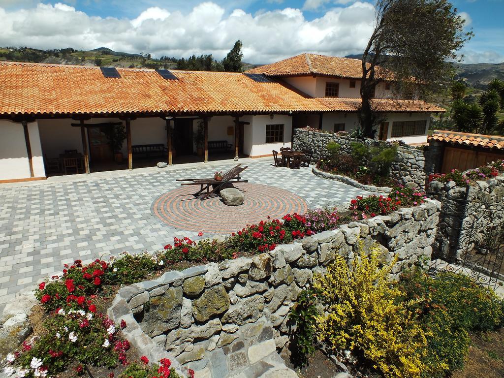 Hosteria La Condesa Honorato Vasquez Room photo