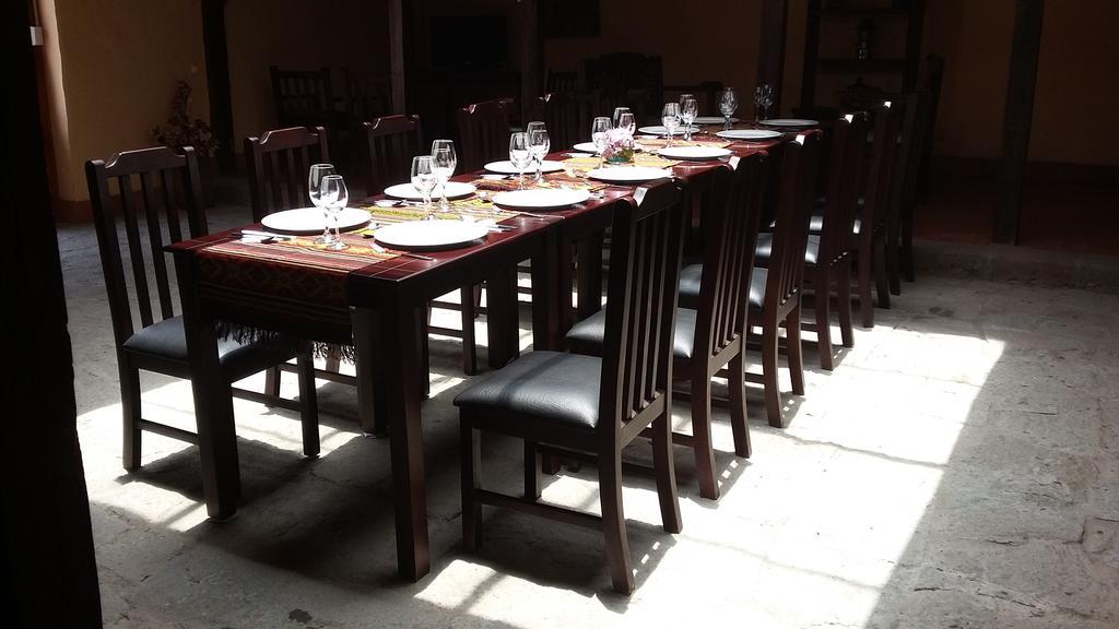 Hosteria La Condesa Honorato Vasquez Exterior photo